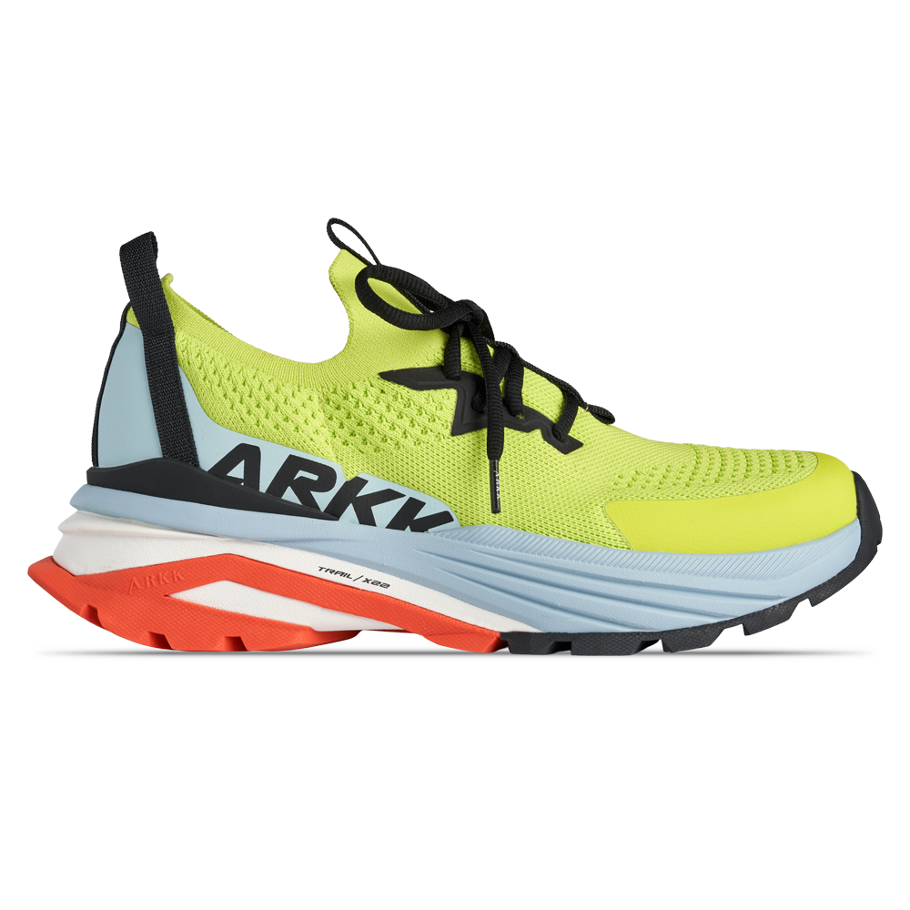 ARKK Collection Waste Zero FG PET TX-22 | Evening Primrose Corydalis Blue | Women Waste Zero